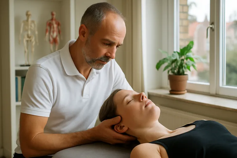 Osteopathie in Amsterdam van klachten tot behandeling en ervaringen